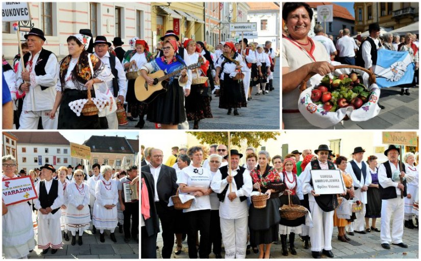 Umirovljenici obilježili Međunarodni dan starijih osoba: &quot;Pokazali smo da nas ima&quot;