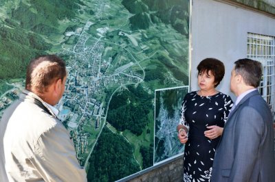 3D kartozid  postavljen i u Varaždinskim Toplicama, zahvaljujući dobroj suradnji s DGU