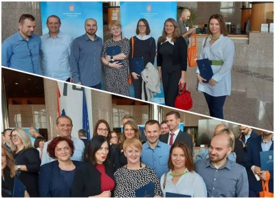 Prva gimnazija Varaždin škola s najviše nagrađenih prosvjetara u Hrvatskoj uz Svjetski dan učitelja