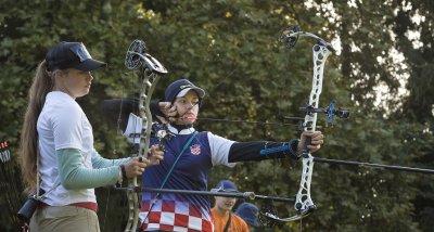 Ovom zlatnom medaljom Amanda Mlinarić je osvojila praktički sve što se moglo osvojiti