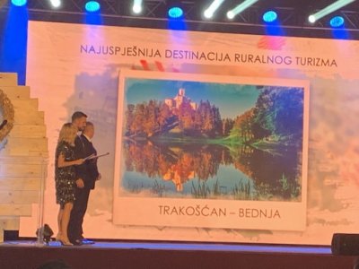 Trakošćan među tri najuspješnije destinacije ruralnog turizma u Hrvatskoj