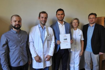 Opća bolnica Varaždin primila još jednu vrijednu donaciju