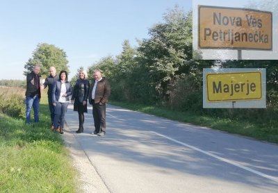 Petrijanečki Reformisti ponovno ističu važnost biciklističke staze Majerje-Nova Ves Petrijanečka