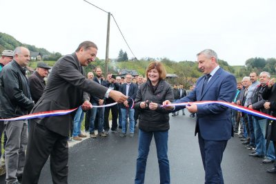 Štromar, nakon Lepoglave, na Danima kruha, čiji je domaćin Općina Vinica