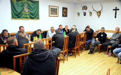 Ivanečki dragovoljci i veterani sudjeluju u snimanju dokumentarca &quot;Zaboravljena mladost&quot;