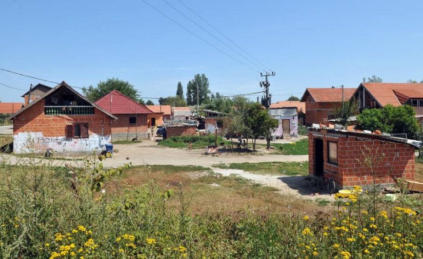 Romi počinitelji više od 70 posto svih razriješenih kaznenih djela