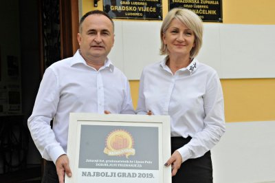 Ludbreg najbolji mali grad u 2019. po povlačenju EU novca