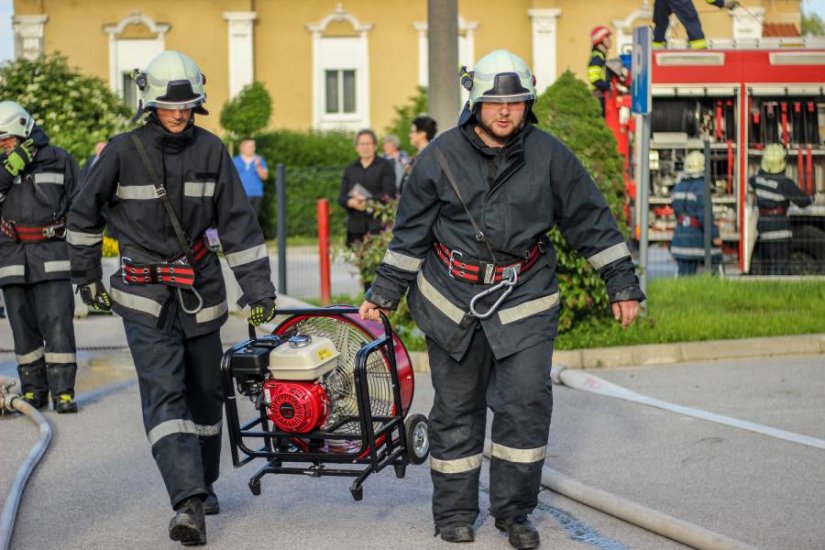 Vinički vatrogasci dobili autocisternu u vlasništvo, pa uputili zahvalu svima koji su im u tome pomogli