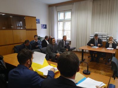 U Zagrebu nastavljeno suđenje u čijem su fokusu Čehok i Zagorje-Tehnobeton
