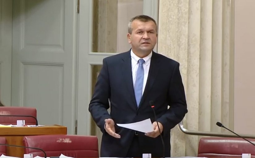 Stričak: U mandatu ministra Kujundžića ulaganja u zdravstvo na području županije oko 500 mil. kn