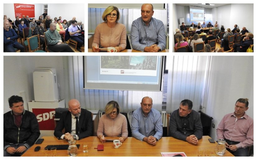 SDP: Hrvatska poljoprivredna politika treba hitne i korjenite promjene