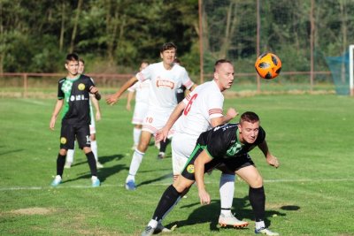 Razvitak je gubio 1:0 u prvom poluvremenu protiv Podravca Kitra, ali na kraju slavio s 2:1