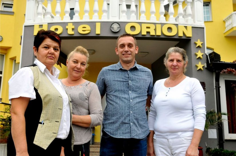 Hotel Orion iz Ivanca konstantno ulaže u raznovrsnu ponudu