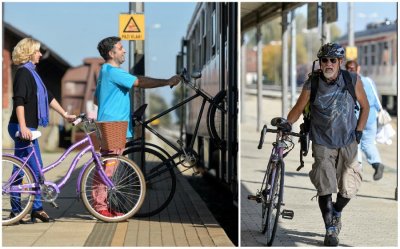 Varaždinska županija prva pokrenula projekt besplatnog prijevoza bicikala vlakom