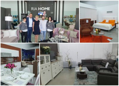 RIA HOME na novoj lokaciji: Bolji, veći i još atraktivniji