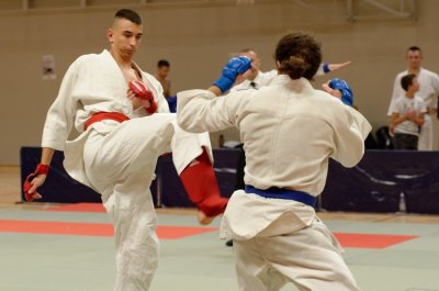 Varaždin domaćin međunarodnog natjecanja u jiu jitsu 2. studenog