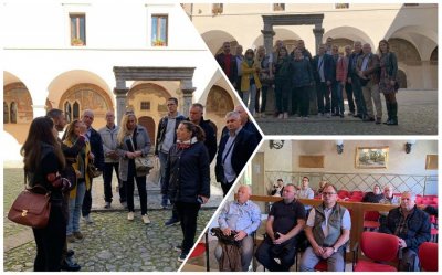 Načelnici općina iz LAG-a Pri-Zag u Italiji: Kako u ruralnom području unaprijediti poljoprivredu i turizam