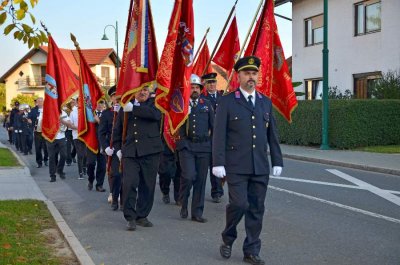 FOTO: Obilježena 130. obljetnica DVD-a Varaždinske Toplice uz primopredaju vozila i opreme iz Engleske