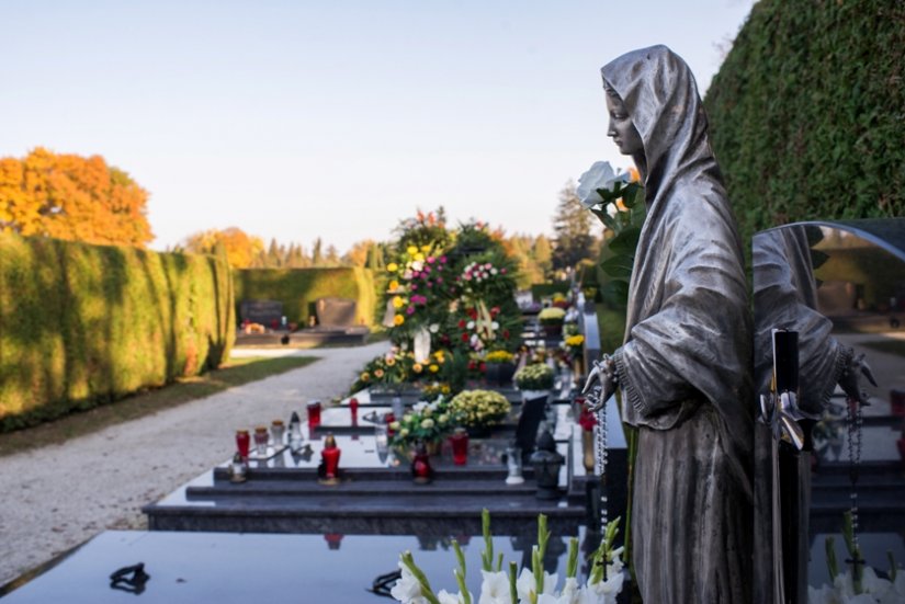 Sve više krađa na Gradskom groblju, ali Parkovi imaju rješenje