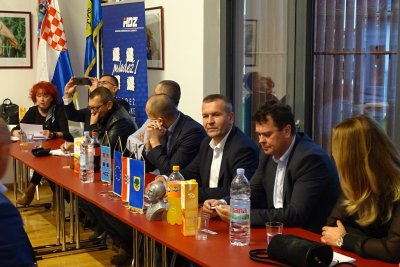 Stožer Kolinde Grabar-Kitarović: Potpuno smo spremni za kampanju i pobjedu predsjednice