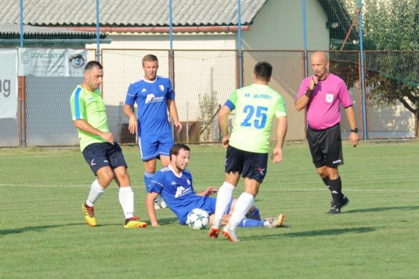 Ivančica će sutra, pred svojim navijačima, pokušati doći do pobjede protiv Nedelišća