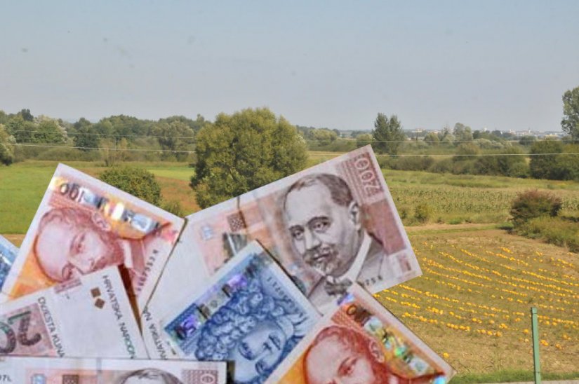 Isplata 1,3 milijarde kuna predujma poljoprivrednicima počinje 15. studenoga