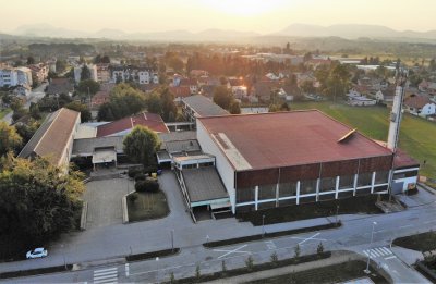 Batinić predlaže 250.000 kn za sufinanciranje novog krova srednjoškolske sportske dvorane