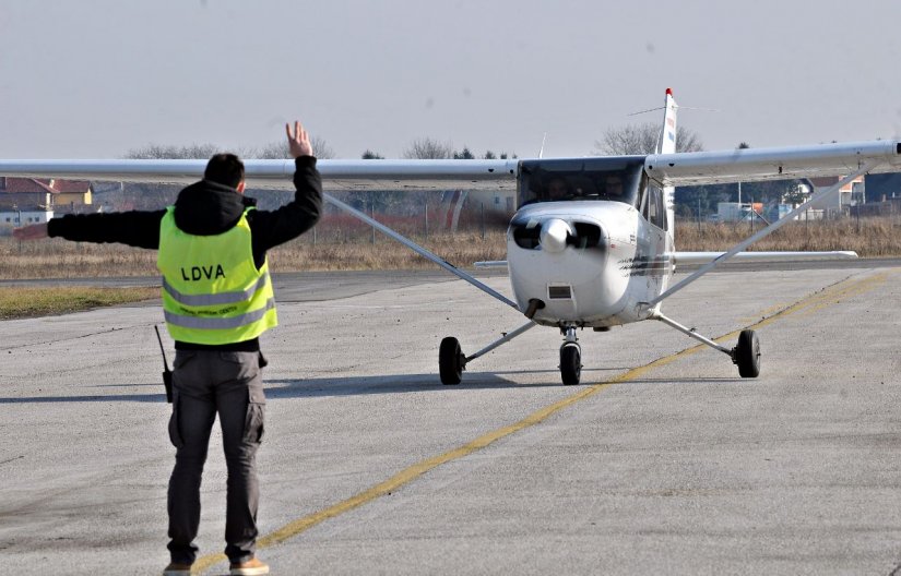 SLUČAJ AERODROM Winair uputio Gradu pismo namjere prije nego što je osnovan!?