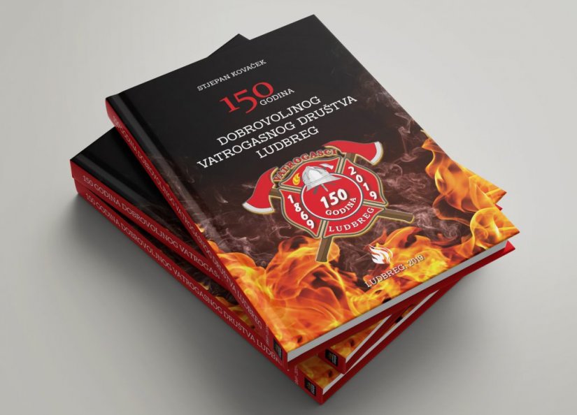 Ususret 150. obljetnici osnutka, promocija monografije DVD-a Ludbreg