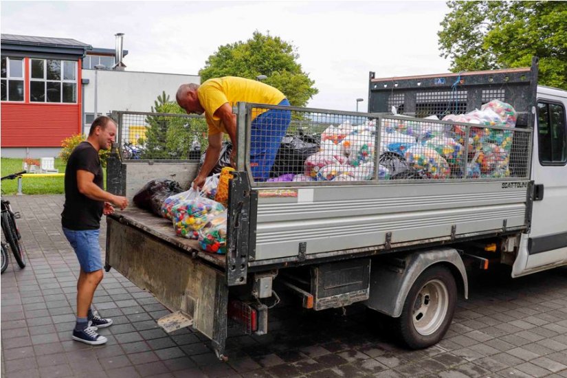 Ivanec nastavio s akcijom &quot;Plastičnim čepovima do skupih lijekova&quot;