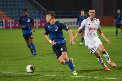 FOTO Varaždin i Slaven Belupo i drugi put ove sezone odigrali bez pobjednika