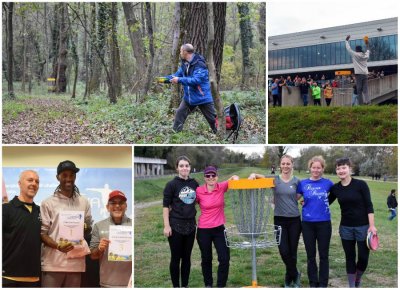 Varaždinski disc golf turnir Drava Forester okupio je 75 igrača iz 14 država