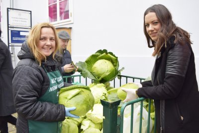 &#039;Bez zelja nema veselja&#039; 16. studenog u humanitarnom tonu na varaždinskome placu