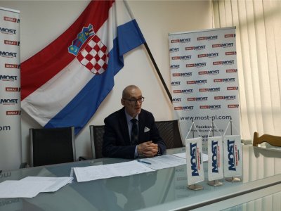 Podolnjak: Drago mi je što je Sveučilište Sjever dobilo dodatna sredstva, ali to je milostinja