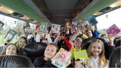 Učenici VI. osnovne škole obilježili Mjesec hrvatske knjige