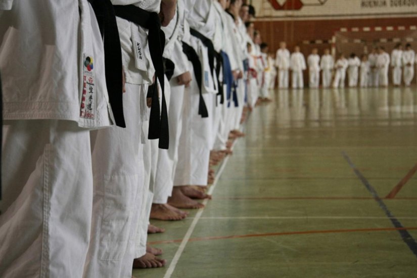 Karate klub „Okinawa“ iz Novog Marofa obilježava 20 godina postojanja i djelovanja