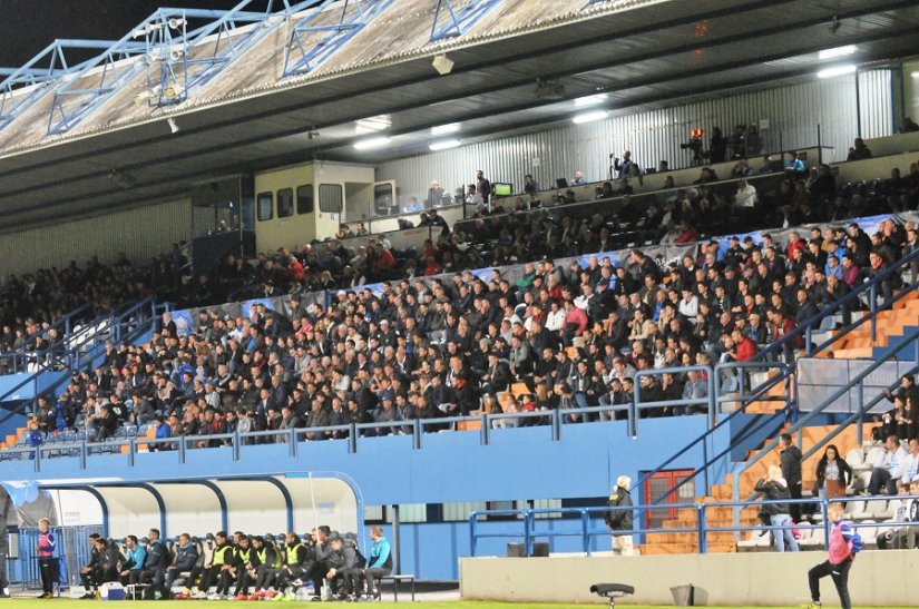 NK Varaždin je do sada značajna sredstva uložio u terene i stadion u Zagrebačkoj ulici