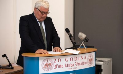 Proslavljeno 20 godina postojanja Foto kluba Varaždin