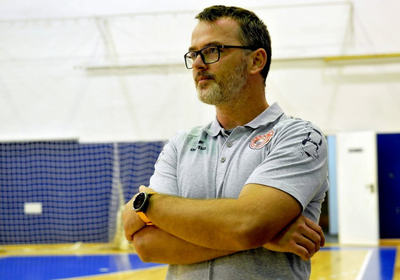Trener Dabrova Damir Turković vjeruje da će Graberje i nadalje ostati neosvojiva tvrđava