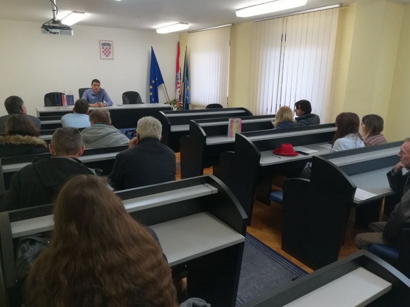 Općina Gornji Kneginec potpisala ugovore o stipendiranju sa 18 studenata