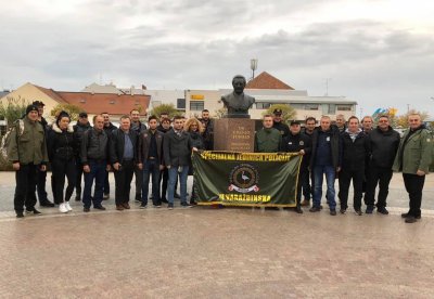 Članovi SJP Rode odale počast gradu heroju Vukovaru