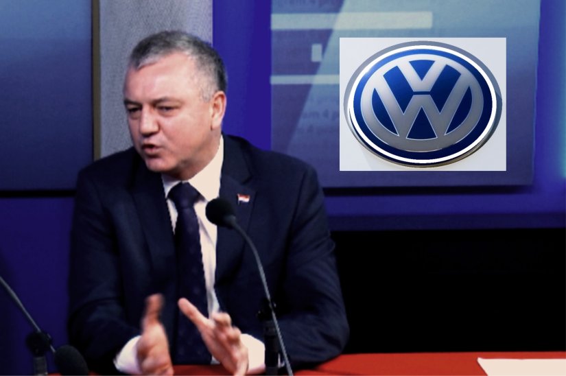 Ipak ništa od razgovora o Varaždinu kao mogućoj lokaciji za novu tvornicu Volkswagena