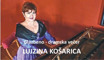 Glazbeno-dramska večer &quot;Lujzina košarica&quot;  u varaždinskom HNK