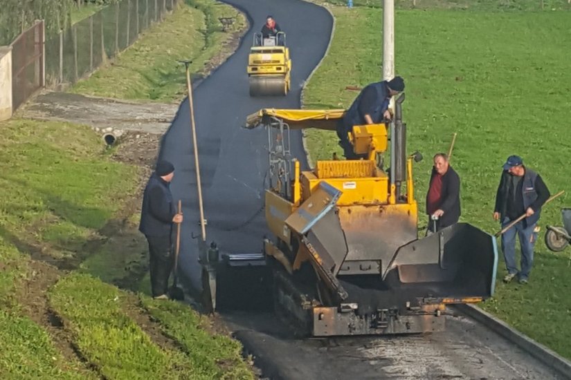 Općina Gornji Kneginec: Rekonstruiran dio Ulice učitelja Vjekoslava Kezele