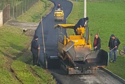 Općina Gornji Kneginec: Rekonstruiran dio Ulice učitelja Vjekoslava Kezele