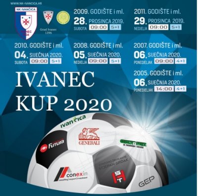 Do 24. prosinca moguće prijave za Ivanec Kup 2020.