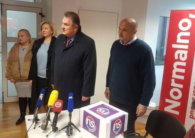 Reformisti predali više od 7.500 potpisa potpore kandidaturi Zorana Milanovića