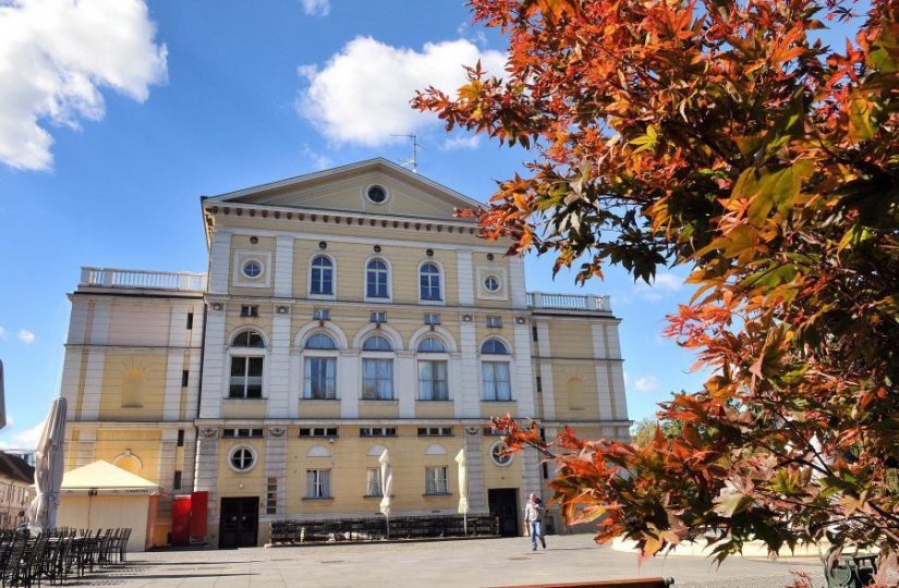 U varaždinskom HNK Lujzina košarica posvećena dobrotvornom radu Luise Erdödy Lios