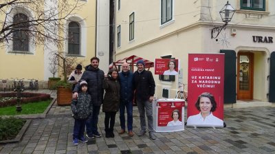 Katarina Peović: Politika u Varaždinu nije ništa drugo osim alata privilegiranih