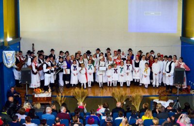 FOTO: Toplički KUD-ovci velikim godišnjim koncertom najavili slavljeničku godinu